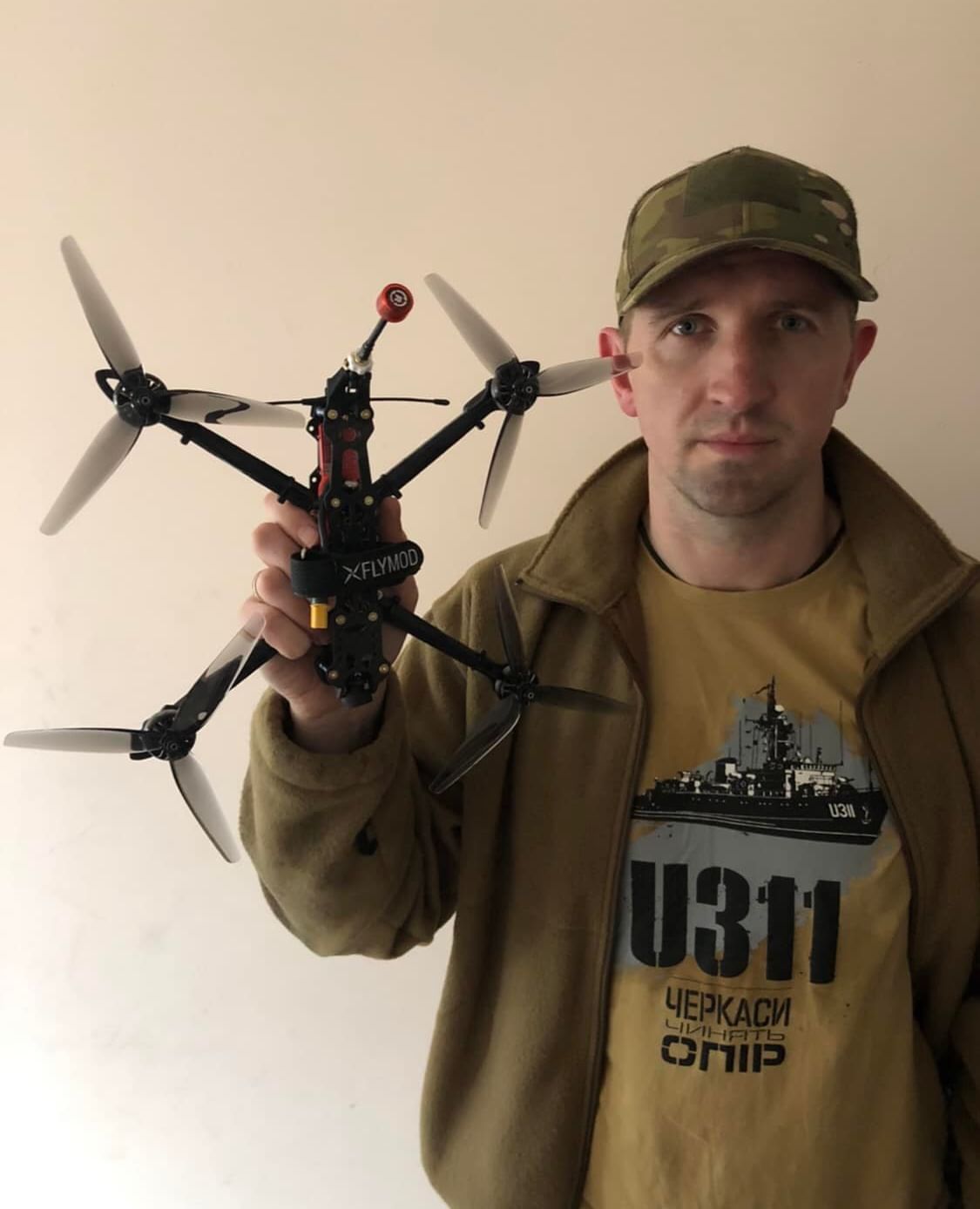 Відомий актор розповів про службу в ЗСУ: "Потрапив у частину, де служить батько дружини"